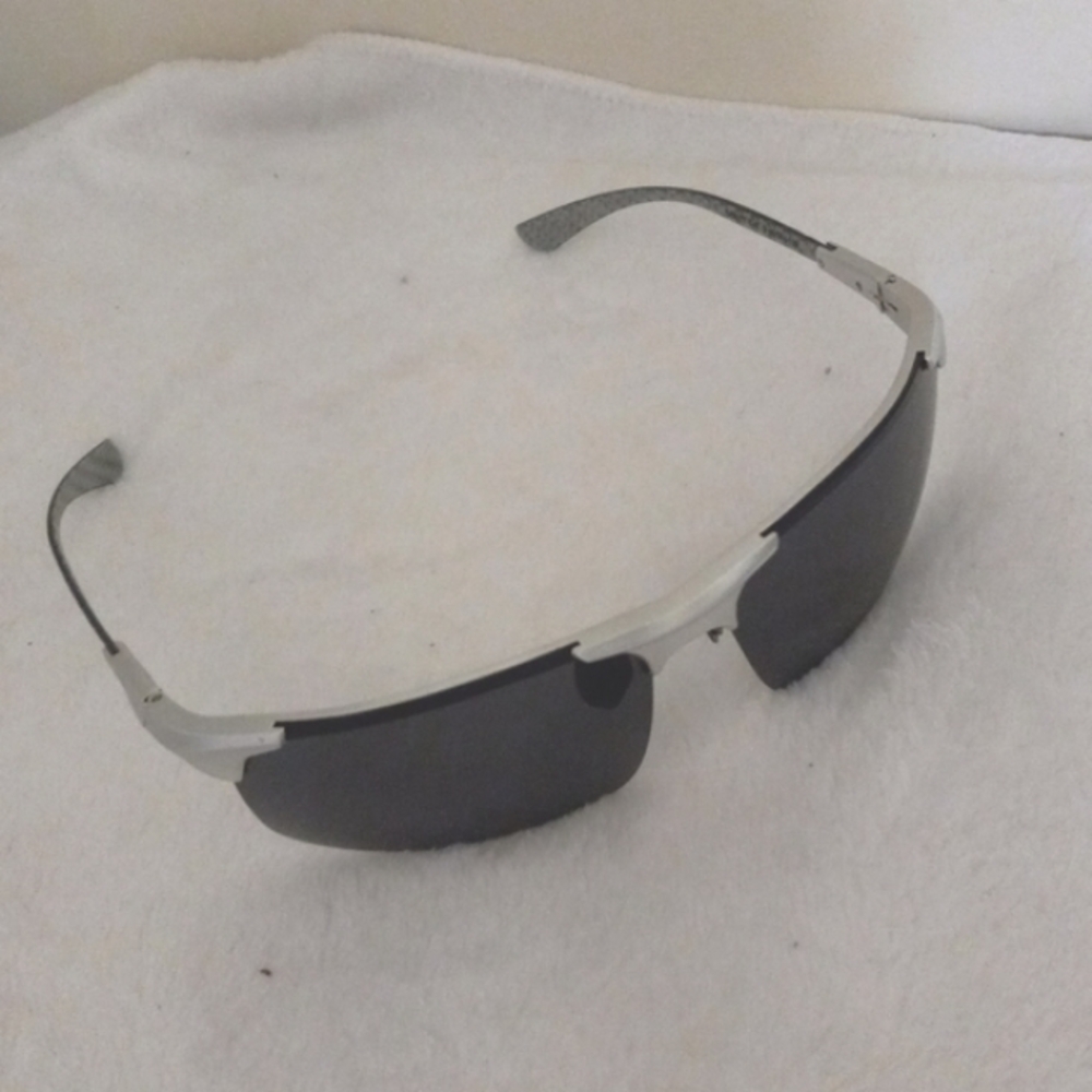 Duco Polorized Sunglasses Men's Nose Pads
